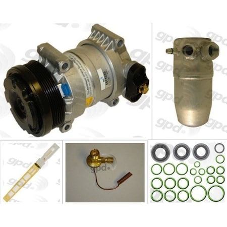 Gpd Compressor Kit 9611647